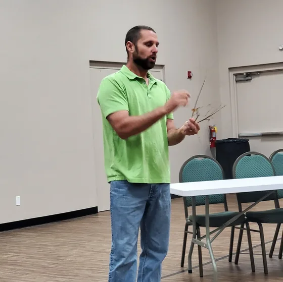 Brandon Shippee, Harmony Gardenscaping