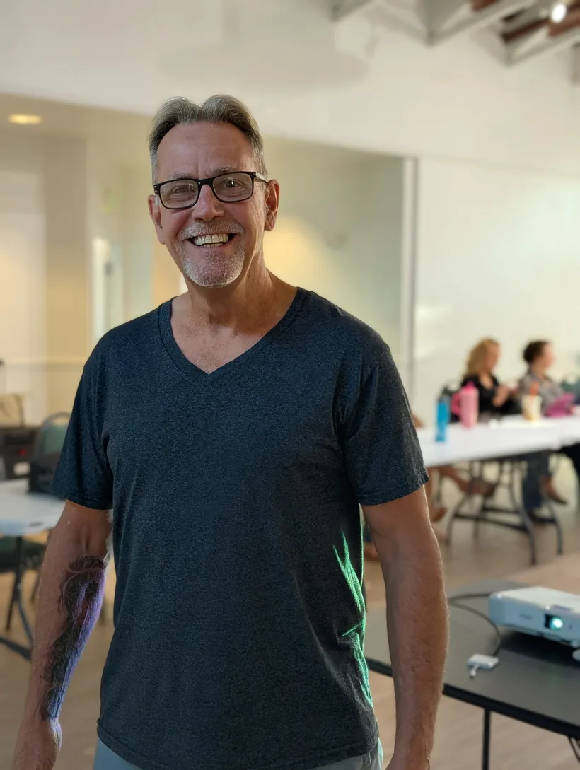 David McKay of Black Sheep Customs at the PROs Networking Group meeting