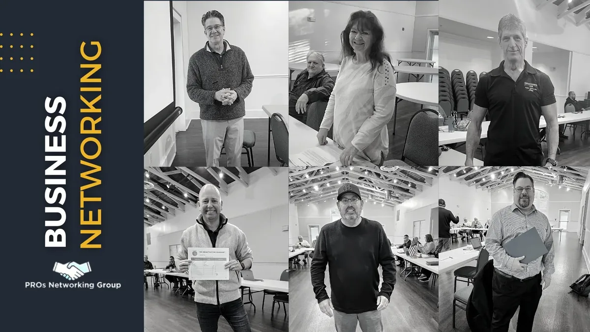 Business Improvement: Insights from the Members of PROs Networking Group
