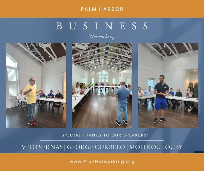 Connecting and Learning: Highlights from PRO Networking Group's Recent Meeting