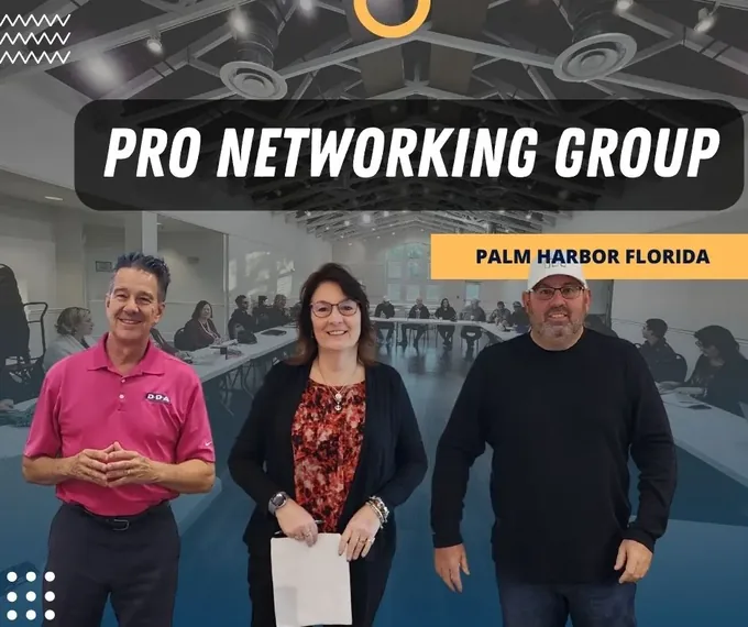 Pro-Networking Group: Connecting Businesses and Building Relationships for Over 15 Years