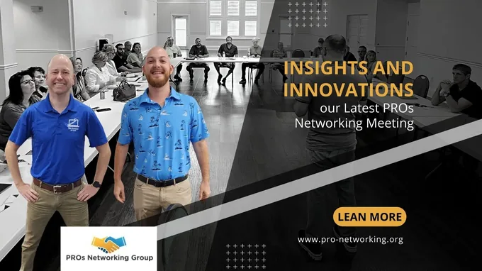 Insights and Innovations from our Latest PROs Networking Meeting
