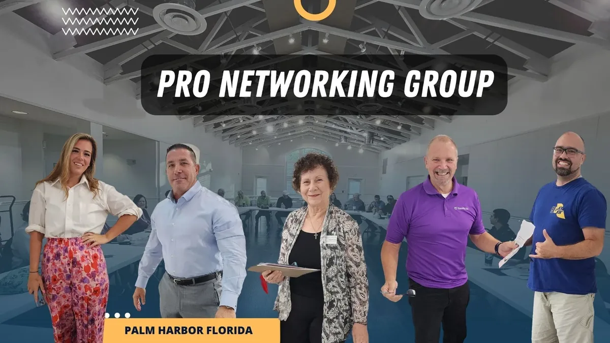 Diverse Business Networking Insights: Notes from Our Last Two PRO Meetings