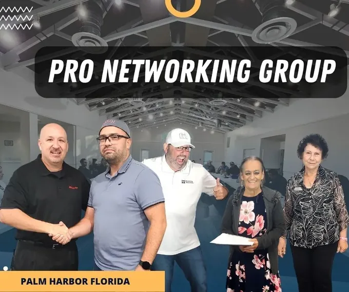 Building Connections and Sharing Inspiring Stories at the PROs Networking Meeting