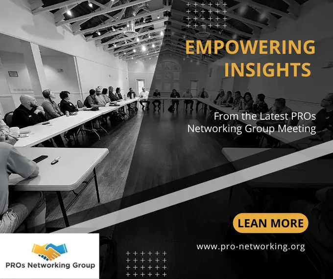 Empowering Insights from the Latest PROs Networking Group Meeting