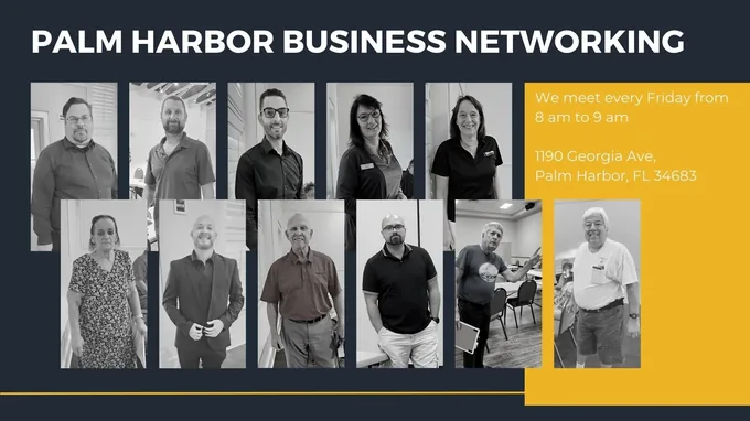 Palm Harbor Business Networking: What Our Speakers Have to Say