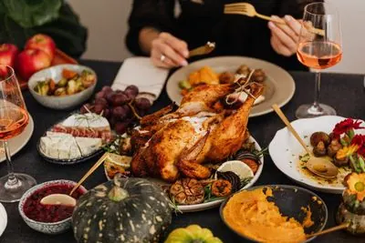 Happy Thanksgiving from Palm Harbors #1 Nonprofit Business Networking Group