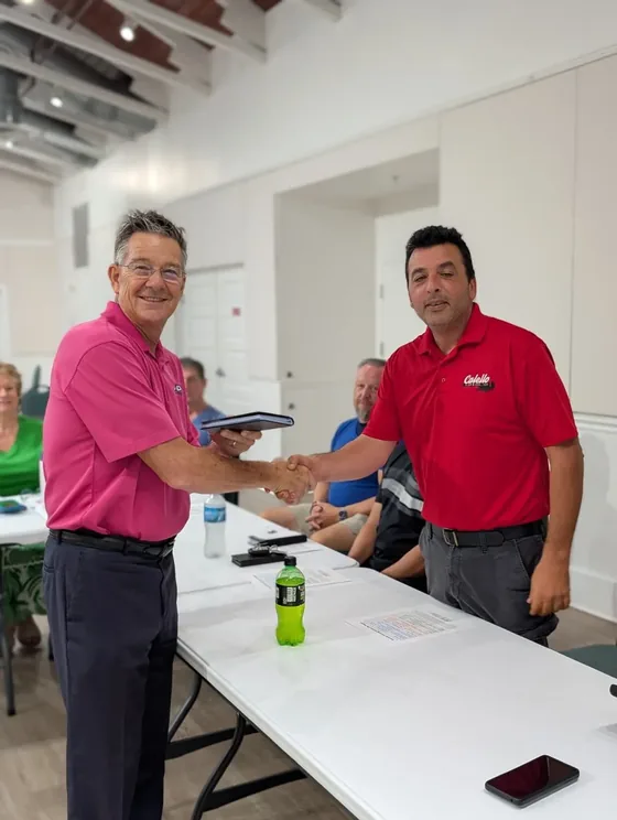 Dominick Calello, CALELLO PLUMBING L.L.C