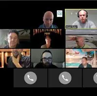 PROs Networking Group Takes to Zoom!
